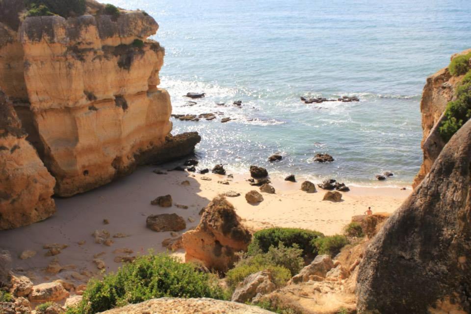 Villa Lena Albufeira Exterior foto
